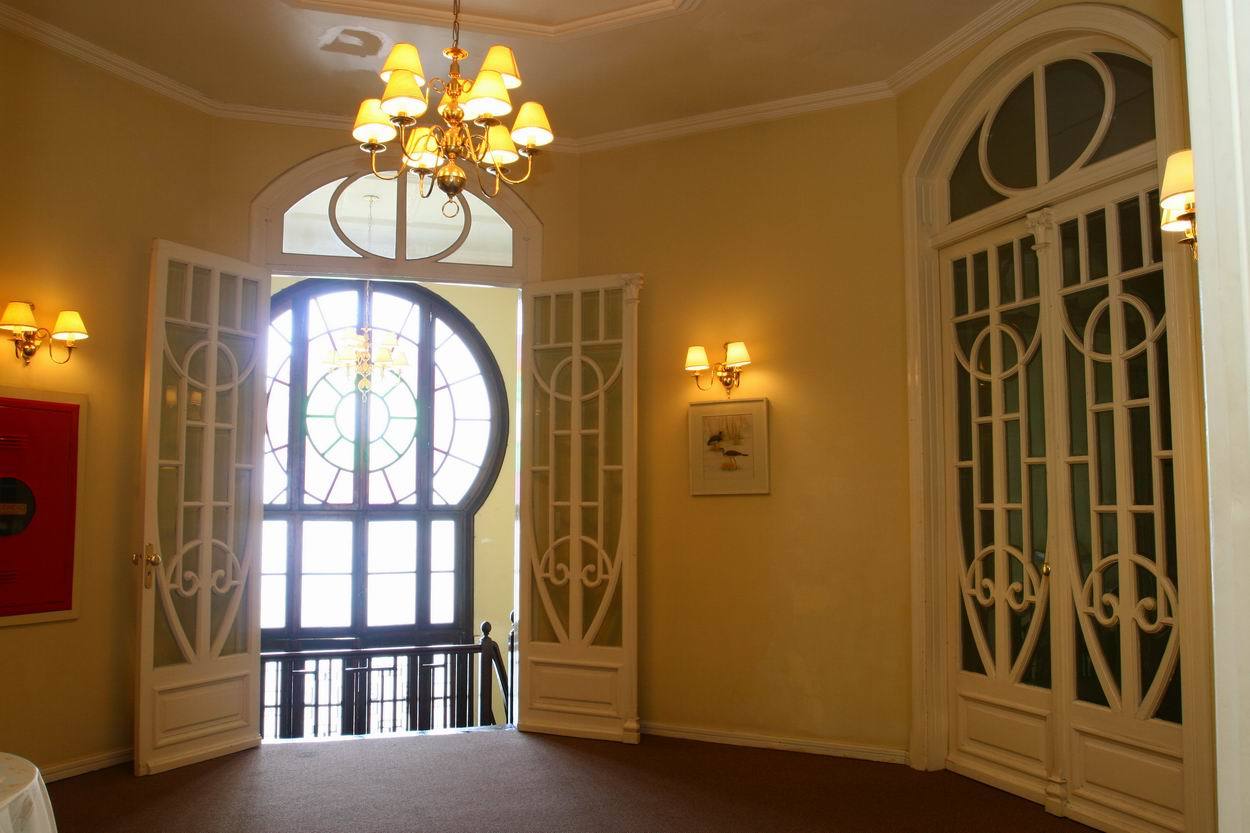 Hotel Curitiba Palace Estacao Exterior foto