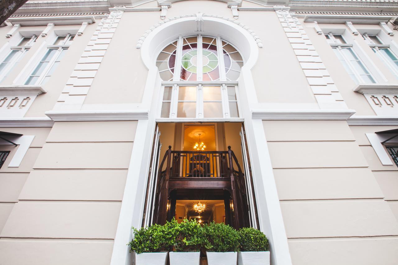 Hotel Curitiba Palace Estacao Exterior foto
